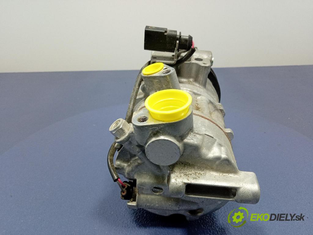 Audi SQ8 2022 Kompresor: Klimatizácia: 4M0816803C