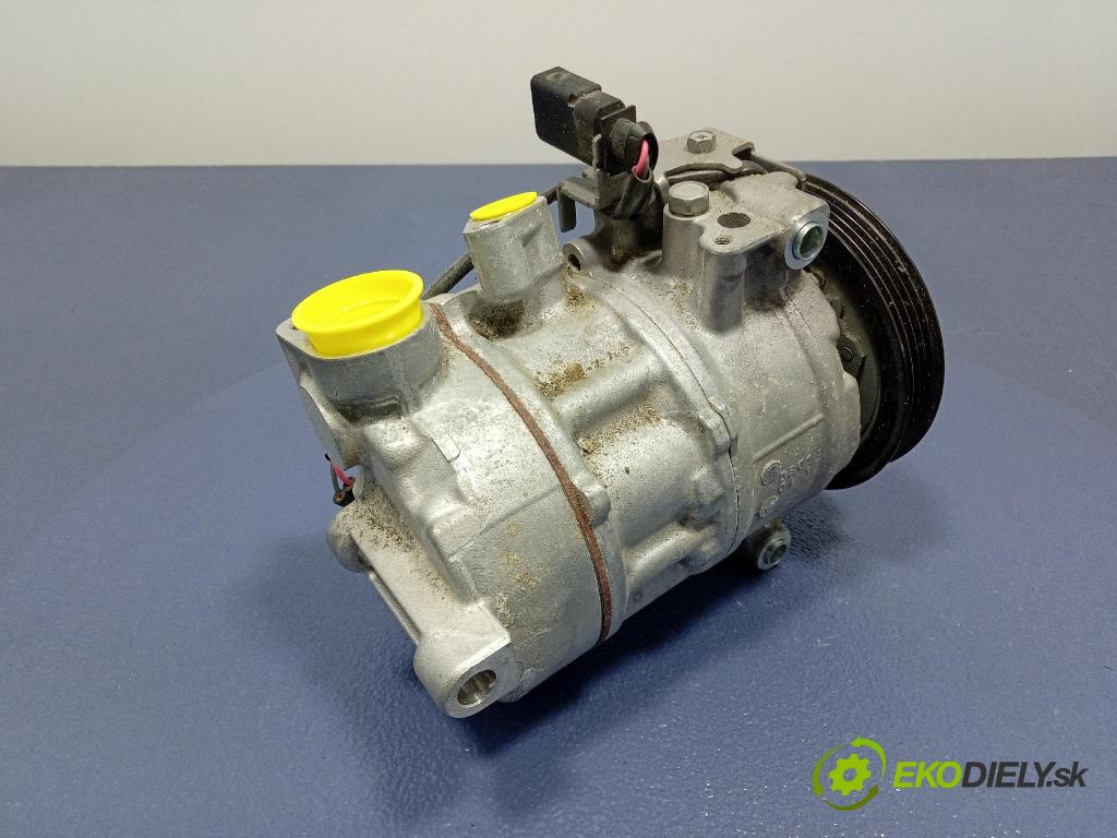 Audi SQ8 2022 Kompresor: Klimatizácia: 4M0816803C