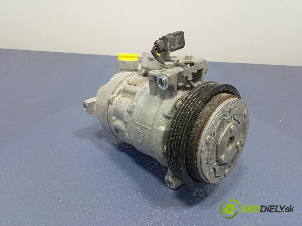 Audi SQ8 2022 Kompresor: Klimatizácia: 4M0816803C