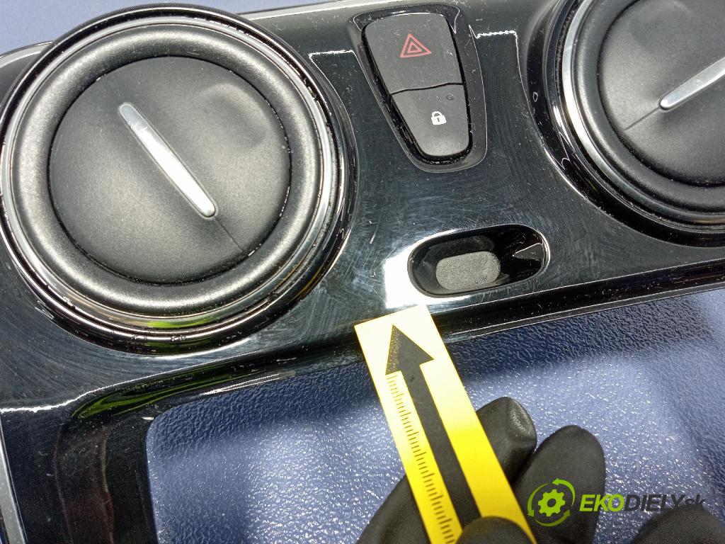 Dacia Lodgy 2018 GRIDS: Prúd vzduchu: Vzduch: 682607382R