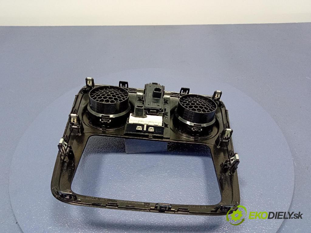 Dacia Lodgy 2018 GRIDS: Prúd vzduchu: Vzduch: 682607382R