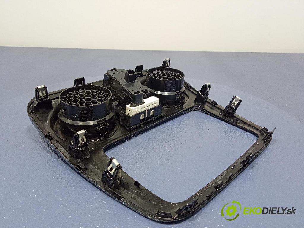 Dacia Lodgy 2018 GRIDS: Prúd vzduchu: Vzduch: 682607382R