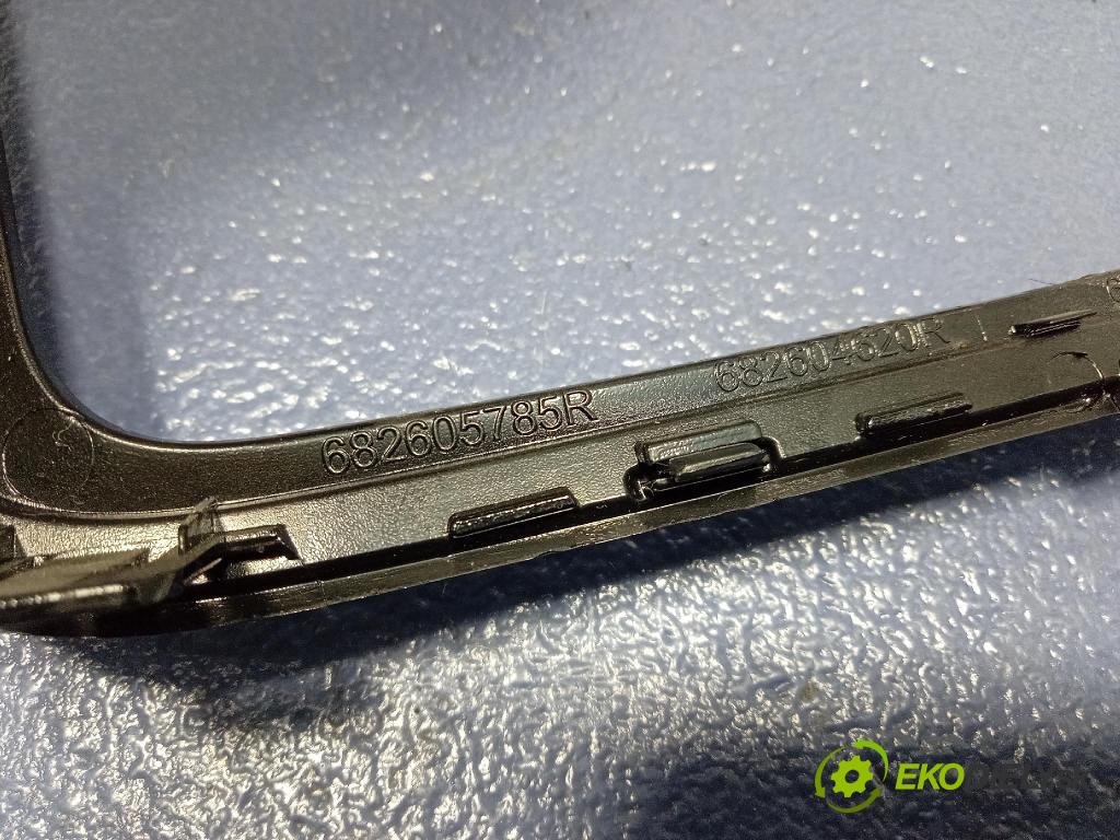 Dacia Lodgy 2018 GRIDS: Prúd vzduchu: Vzduch: 682607382R