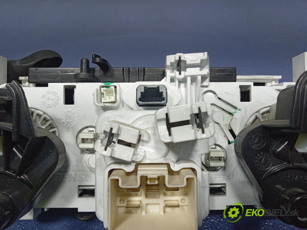 Dacia Lodgy 2018 Přepínač Klimatizace: Proud vzduchu 5P3741000