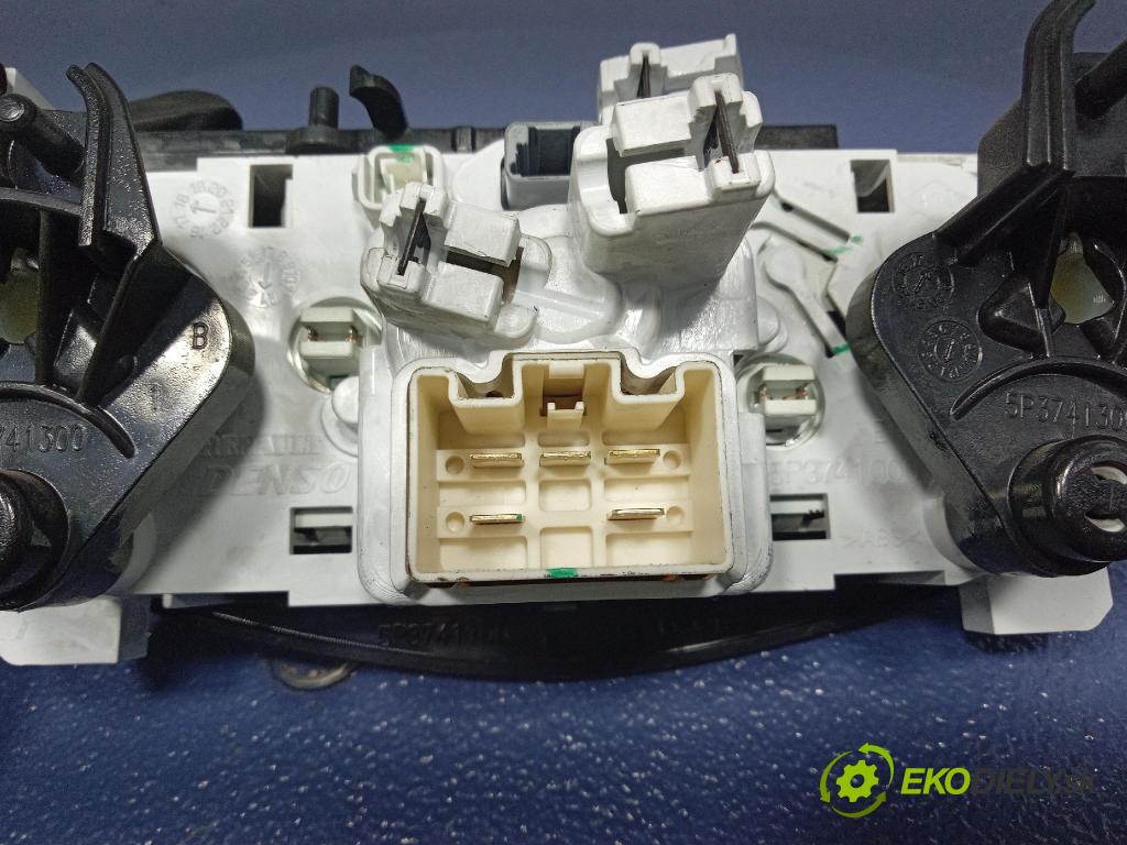 Dacia Lodgy 2018 Přepínač Klimatizace: Proud vzduchu 5P3741000