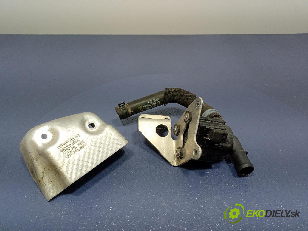 Audi SQ8 2022 čerpadlo Voda: 4N0121601A