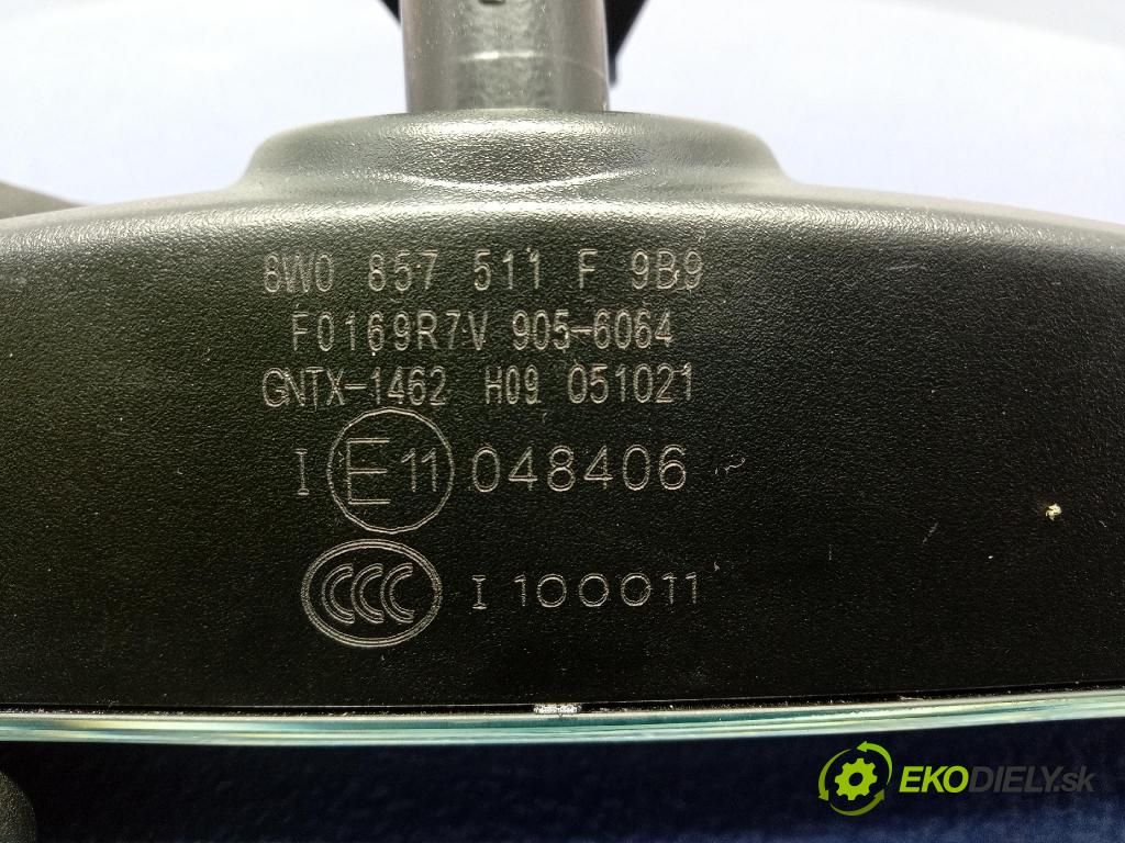 Audi SQ8 2022 zpětné zrcátko Uvnitř 8W0857511F