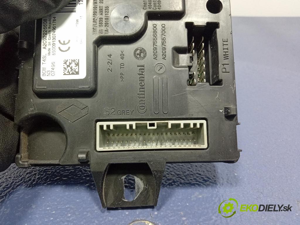 Dacia Lodgy 2018 řídící jednotka Komfortu 284B10447R