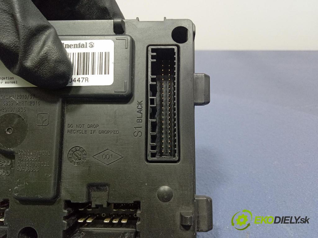 Dacia Lodgy 2018 řídící jednotka Komfortu 284B10447R