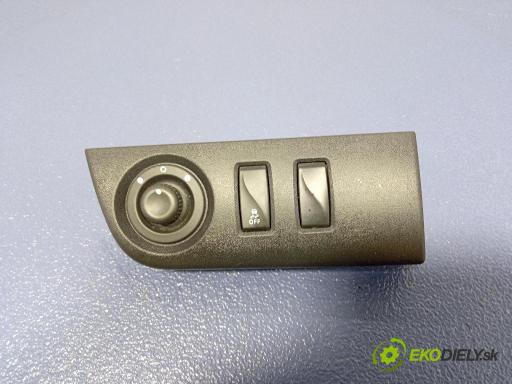 Dacia Lodgy 2018 Přepínač Zrcátka 251631213R