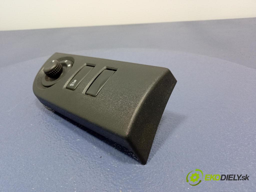 Dacia Lodgy 2018 Přepínač Zrcátka 251631213R