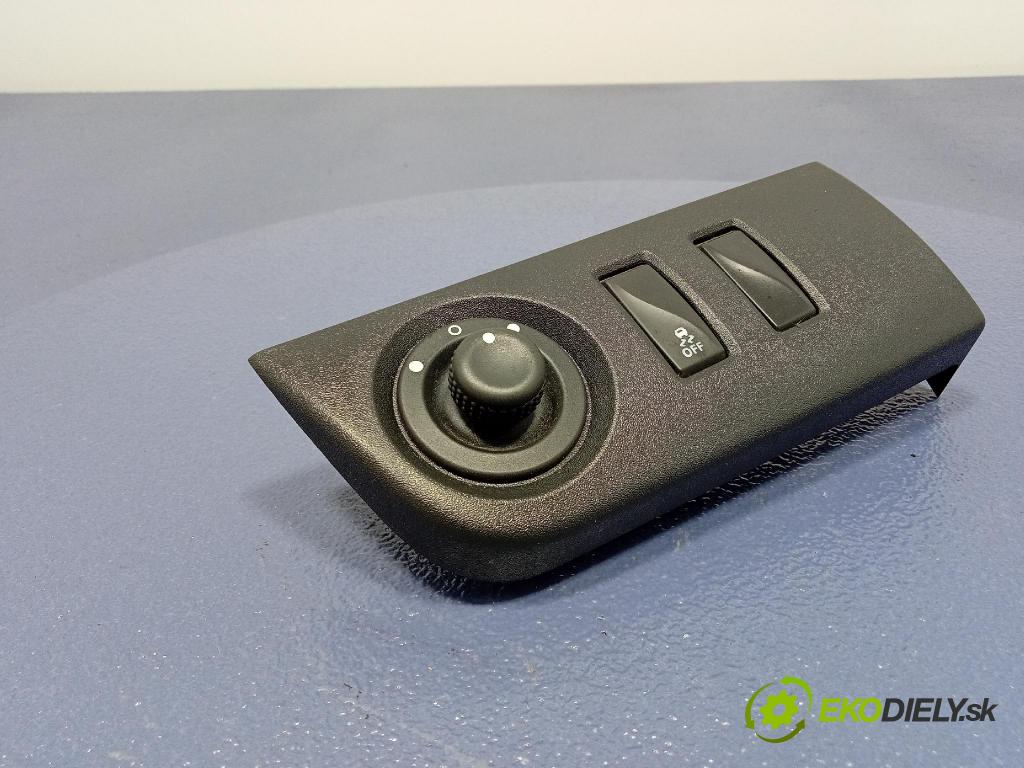 Dacia Lodgy 2018 Přepínač Zrcátka 251631213R