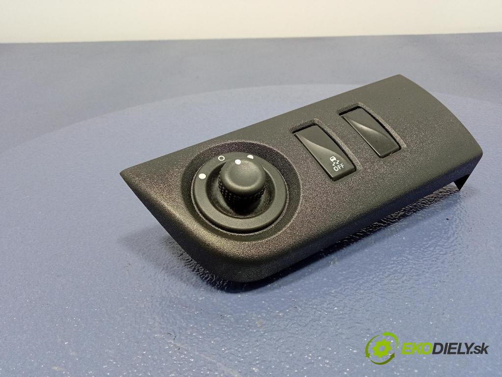 Dacia Lodgy 2018 Přepínač Zrcátka 251631213R