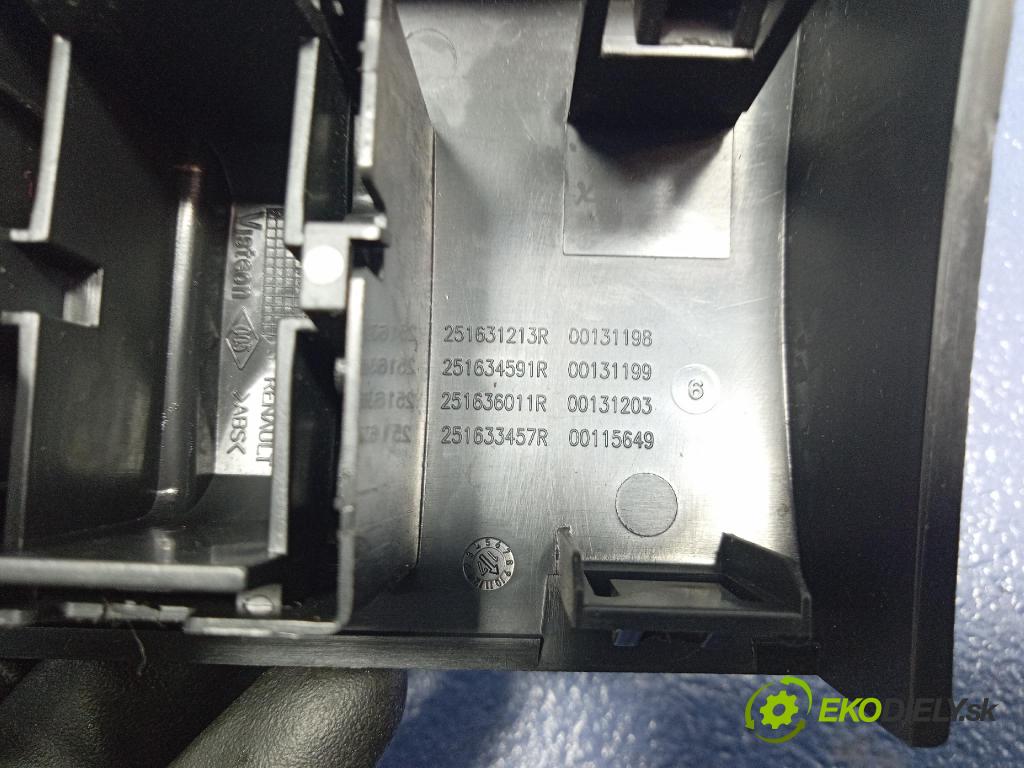 Dacia Lodgy 2018 Přepínač Zrcátka 251631213R