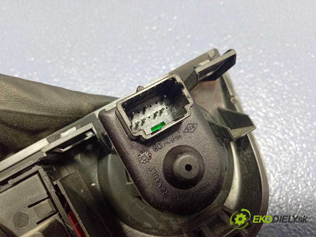 Dacia Lodgy 2018 Přepínač Zrcátka 251631213R