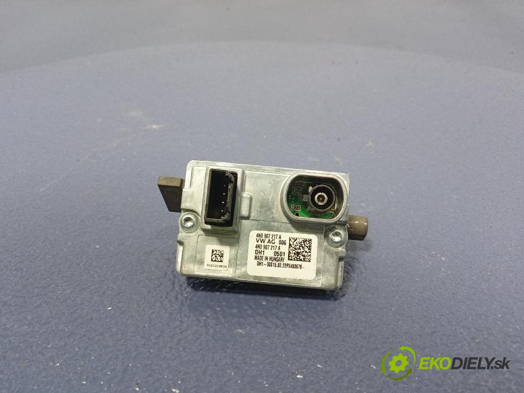 Audi SQ8 2022 Kamera 4N0907217A