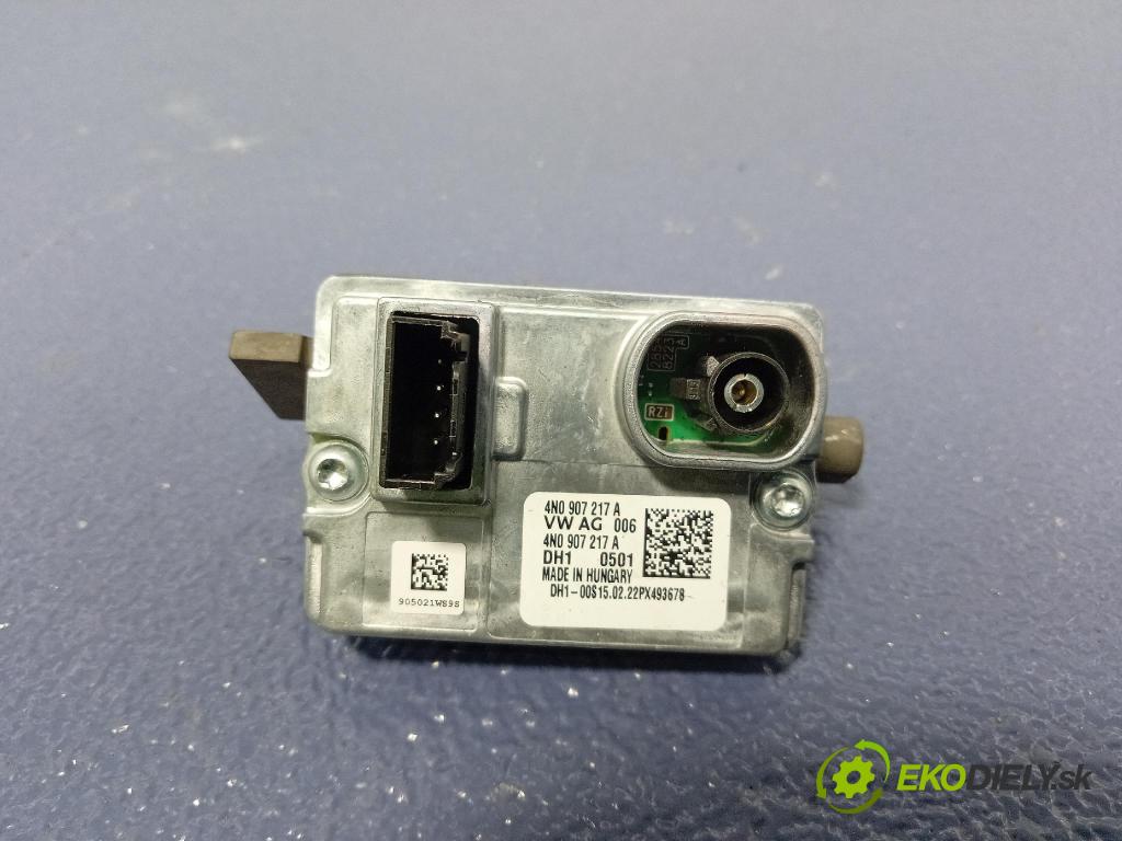 Audi SQ8 2022 Kamera 4N0907217A