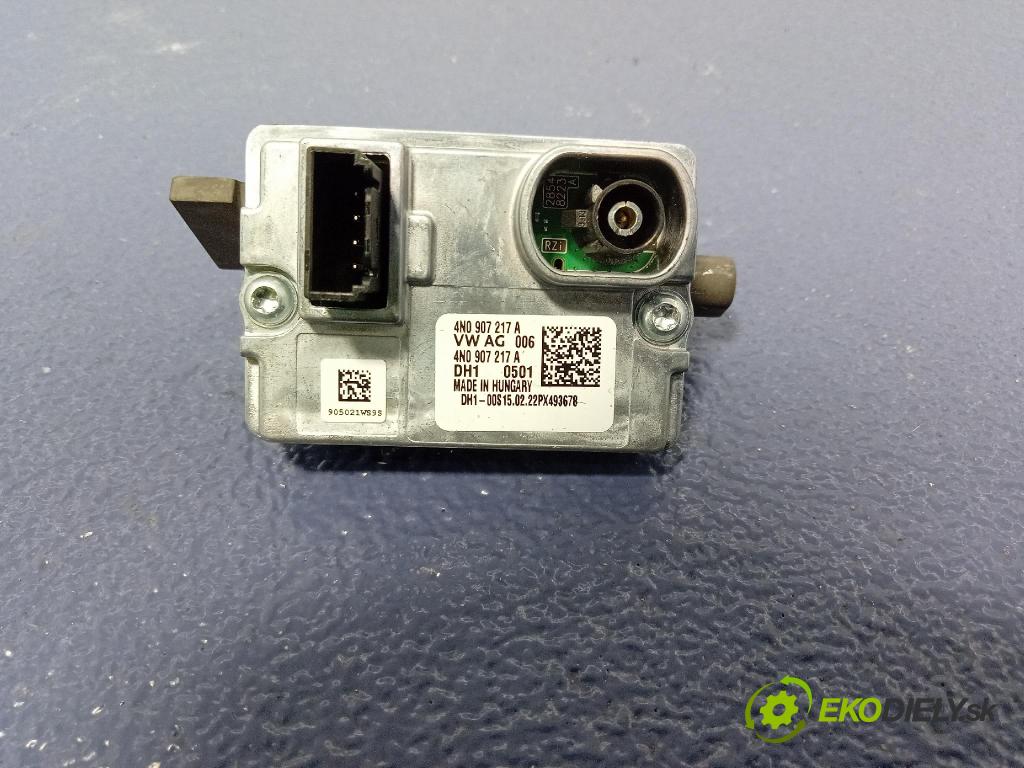 Audi SQ8 2022 Kamera 4N0907217A