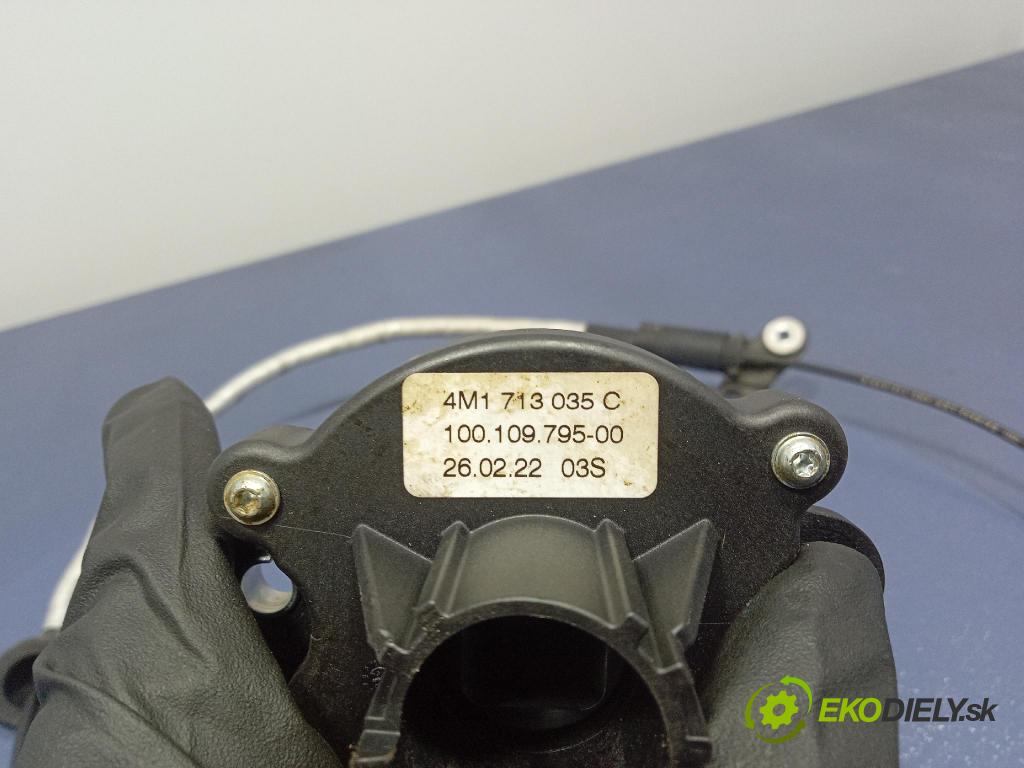 Audi SQ8 2022 Odkazy: 4M1713035C