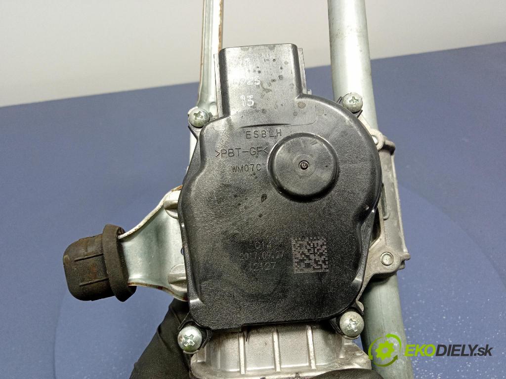 Dacia Lodgy 2018 mechanismus motorek Stěrače: před WM07C