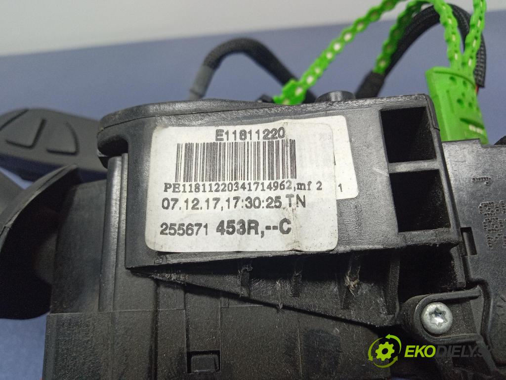 Dacia Lodgy 2018 Přepínač Komplex: 255671453R