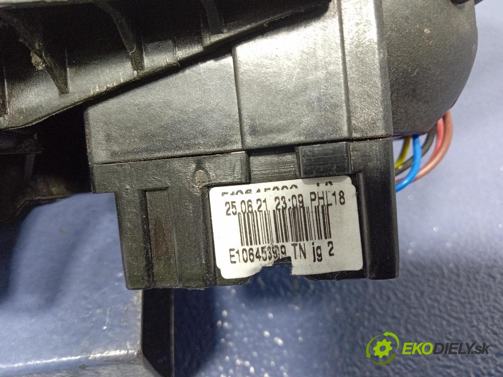 Dacia Lodgy 2018 Přepínač Komplex: 255671453R