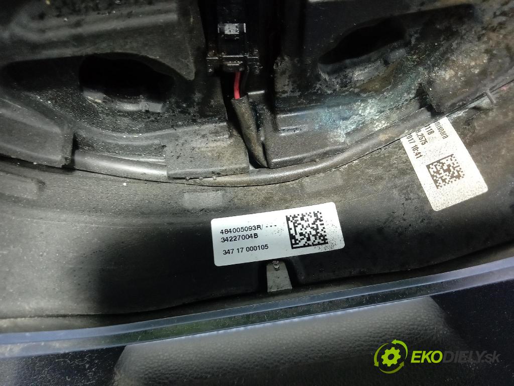 Dacia Lodgy 2018 volant 484005093R