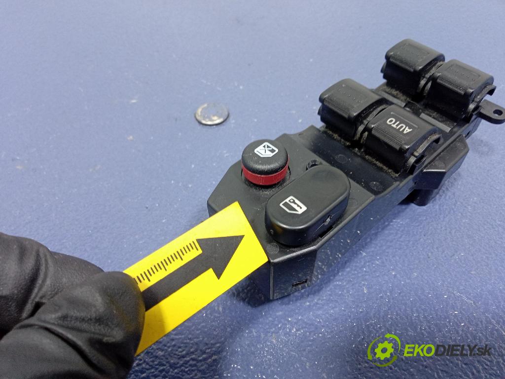 Honda City 2008 prepínač Okná: 