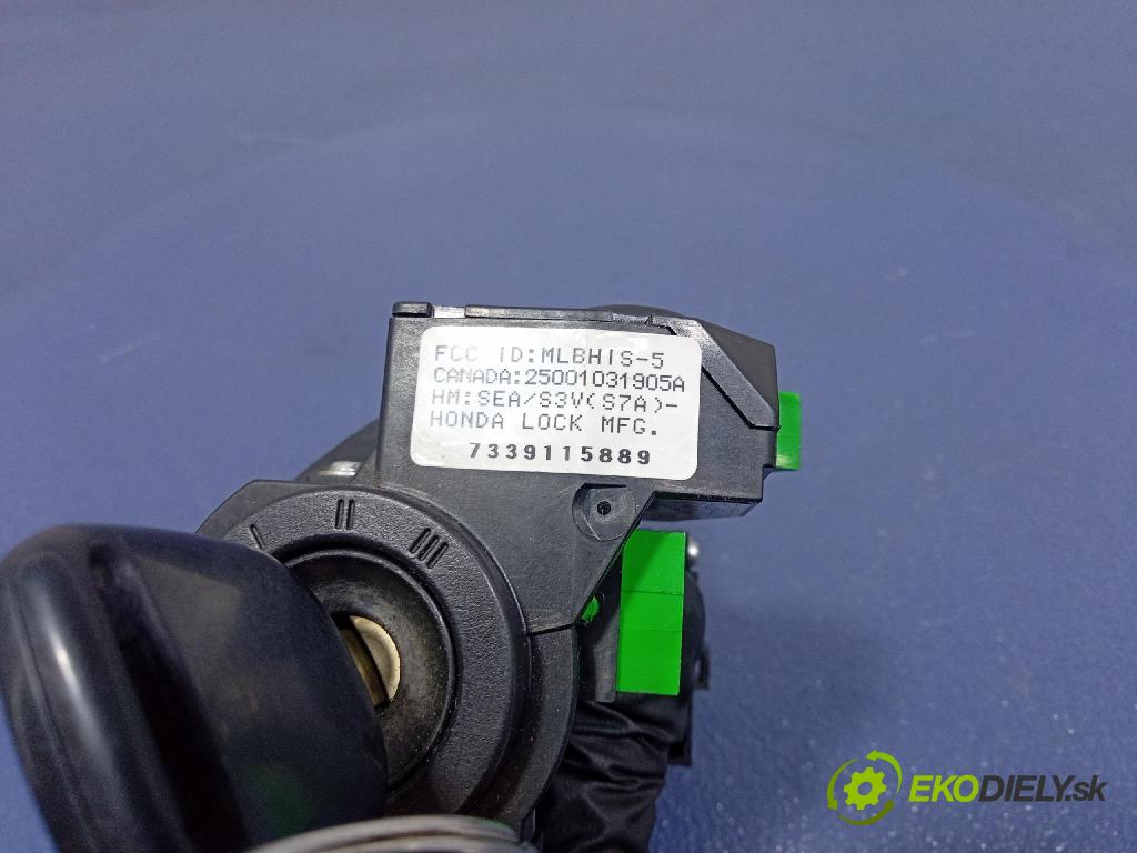 Honda City 2008 Spínač zapaľovania: 25001031905A