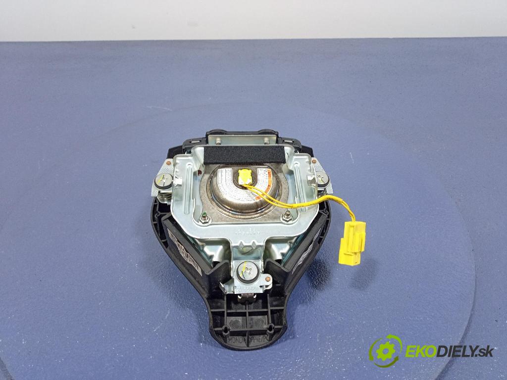 Honda City 2008 Airbag: Řidiči: x 77800-SEL-T61