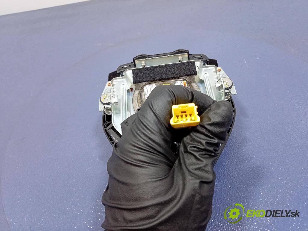 Honda City 2008 Airbag: Řidiči: x 77800-SEL-T61