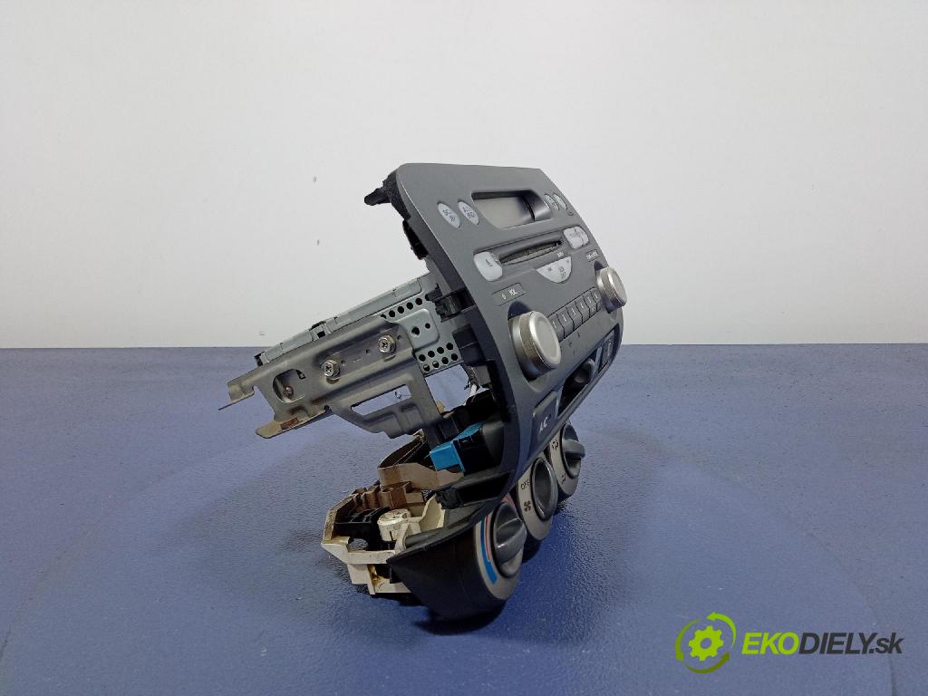 Honda City 2008 Radio I Navigácia: 39175-SEL-G020-M