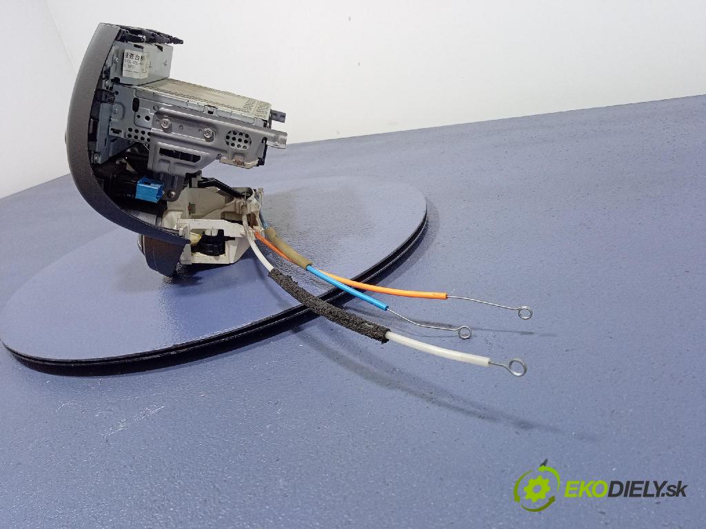 Honda City 2008 Radio I Navigácia: 39175-SEL-G020-M