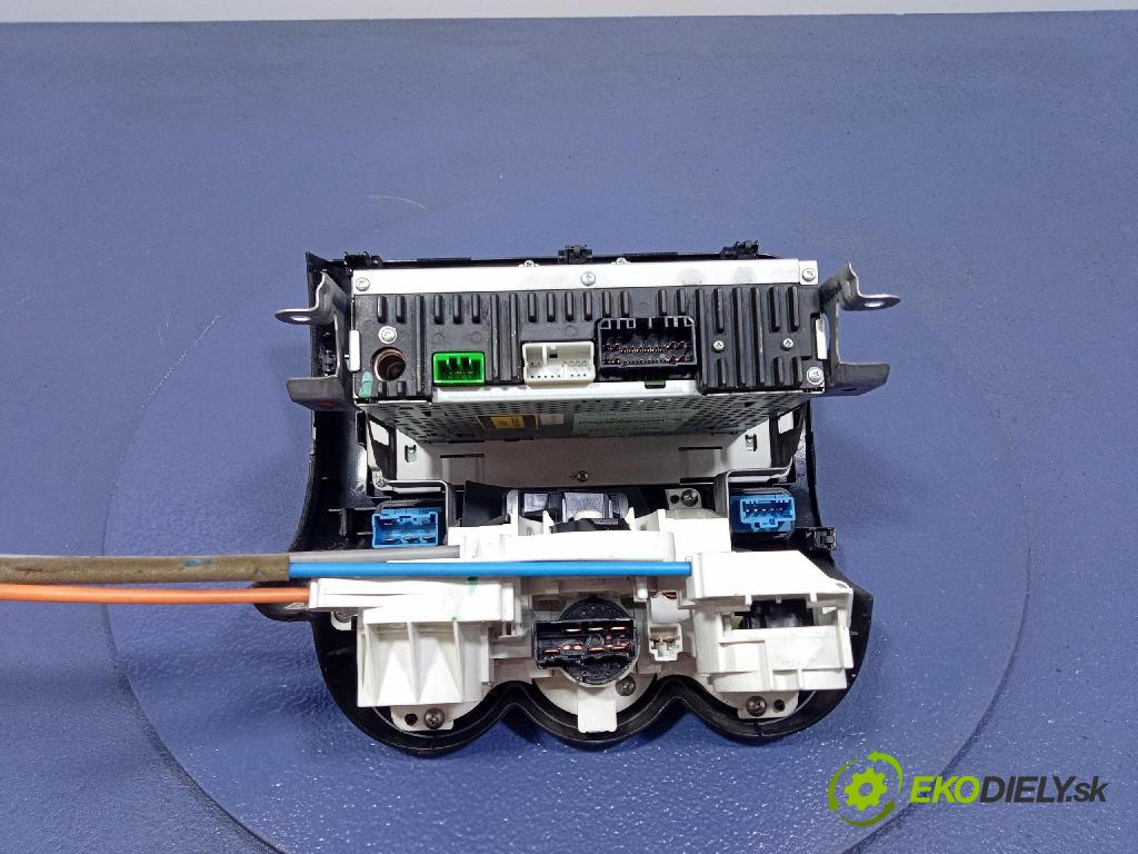 Honda City 2008 Radio I Navigácia: 39175-SEL-G020-M