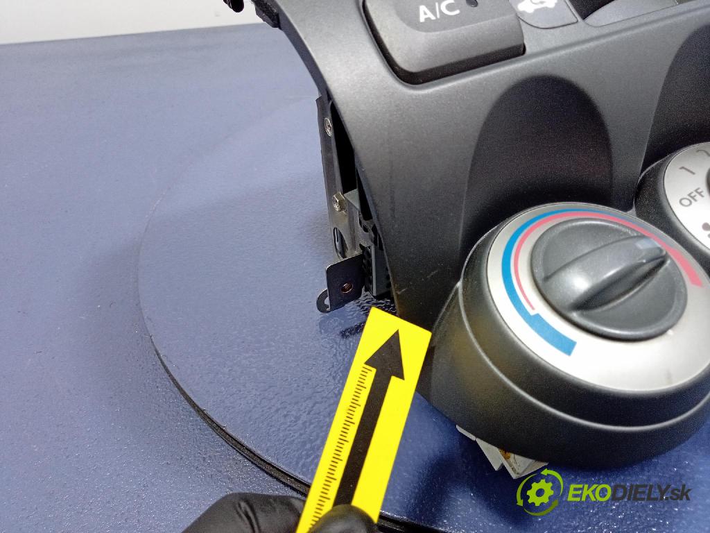 Honda City 2008 Radio I Navigácia: 39175-SEL-G020-M