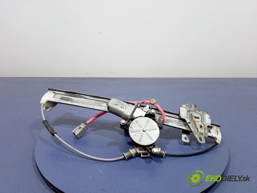 Honda City 2008 mechanizmus okna Okná: Predné Vľavo: