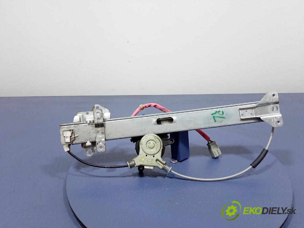 Honda City 2008 mechanizmus okna Okná: Predné Vľavo: