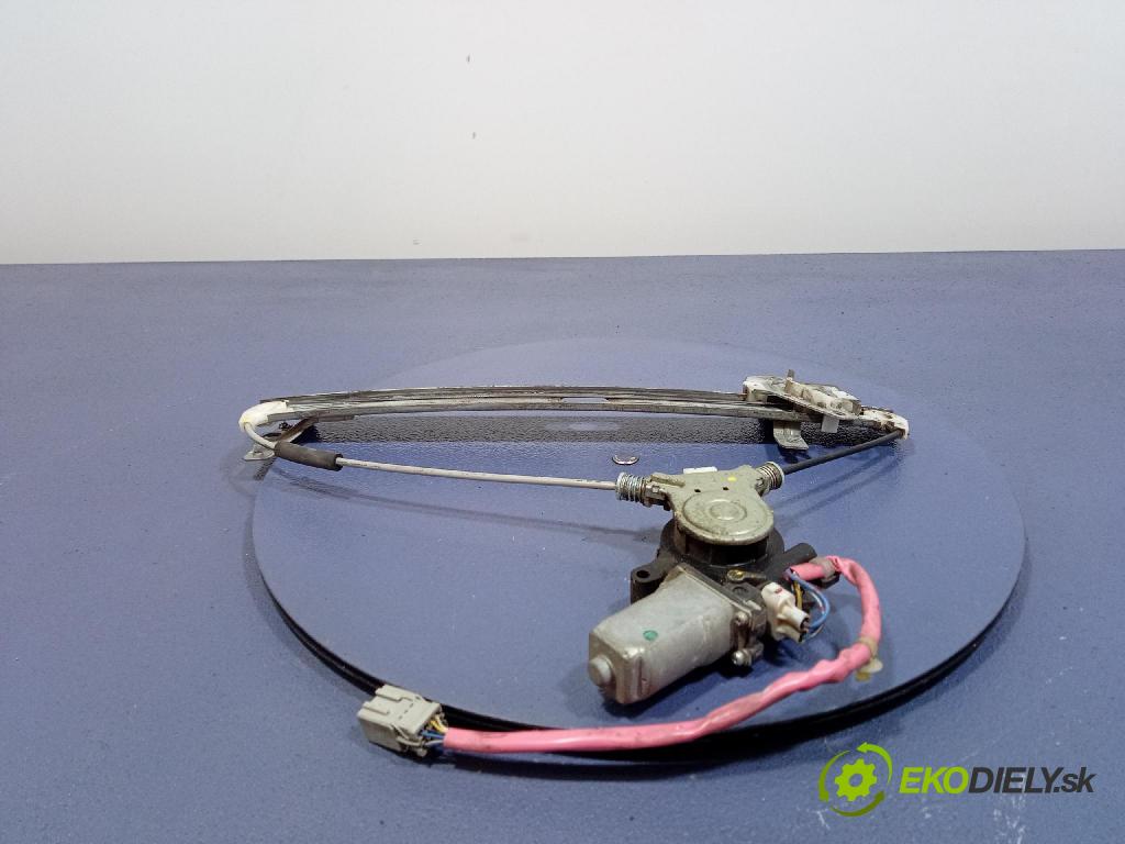 Honda City 2008 mechanizmus okna Okná: Predné Vľavo: