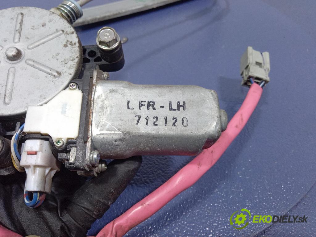 Honda City 2008 mechanizmus okna Okná: Predné Vľavo: