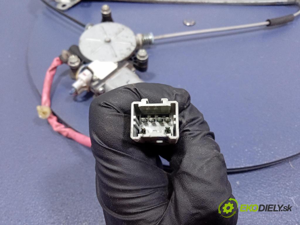 Honda City 2008 mechanizmus okna Okná: Predné Vľavo: 