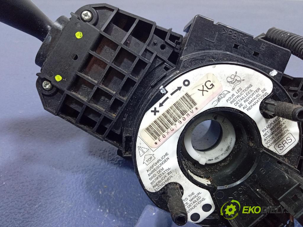 Honda City 2008 prepínač Komplex: