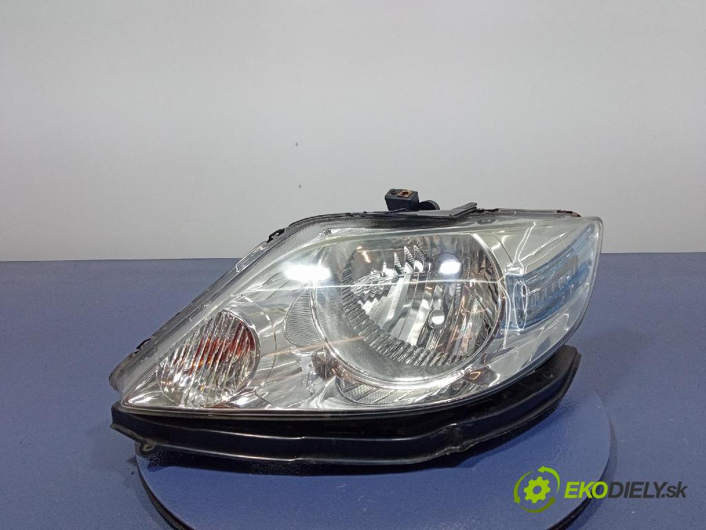 Honda City 2008 světlo Levý: STANLEY P5658