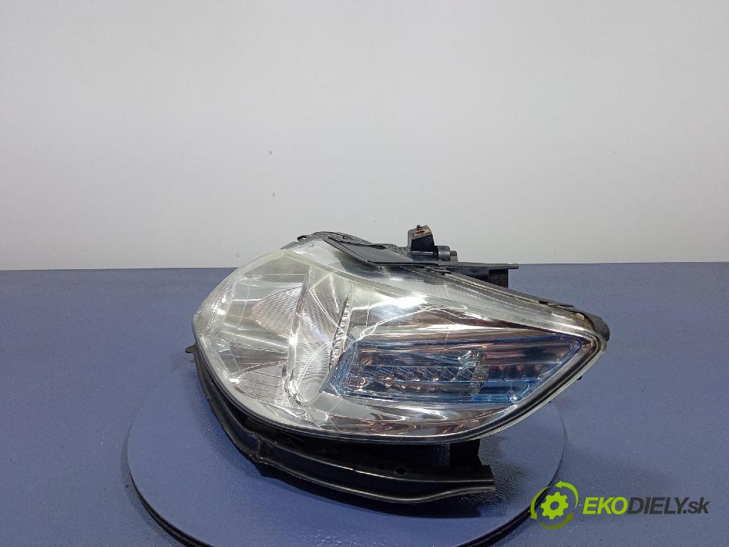 Honda City 2008 světlo Levý: STANLEY P5658