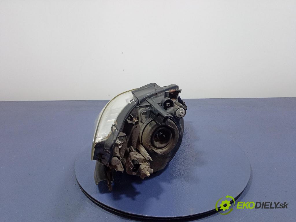 Honda City 2008 světlo Levý: STANLEY P5658