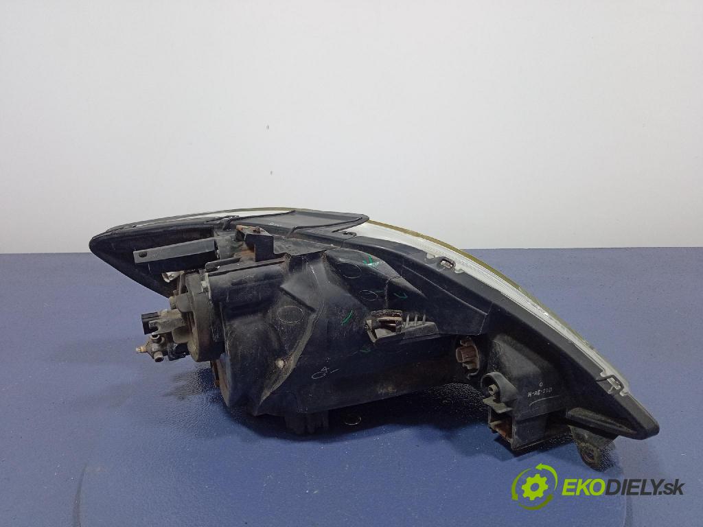 Honda City 2008 světlo Levý: STANLEY P5658