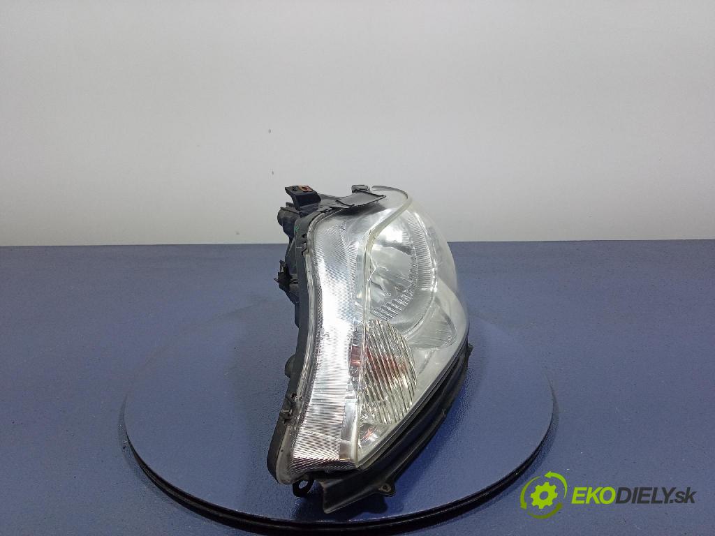 Honda City 2008 světlo Levý: STANLEY P5658