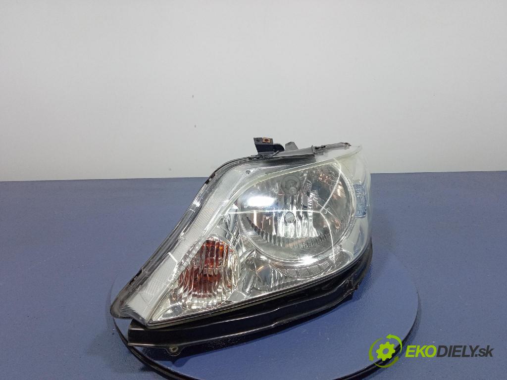 Honda City 2008 světlo Levý: STANLEY P5658