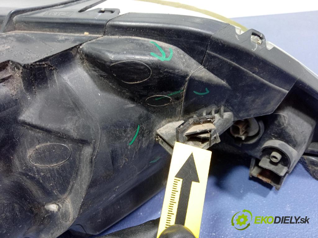 Honda City 2008 světlo Levý: STANLEY P5658