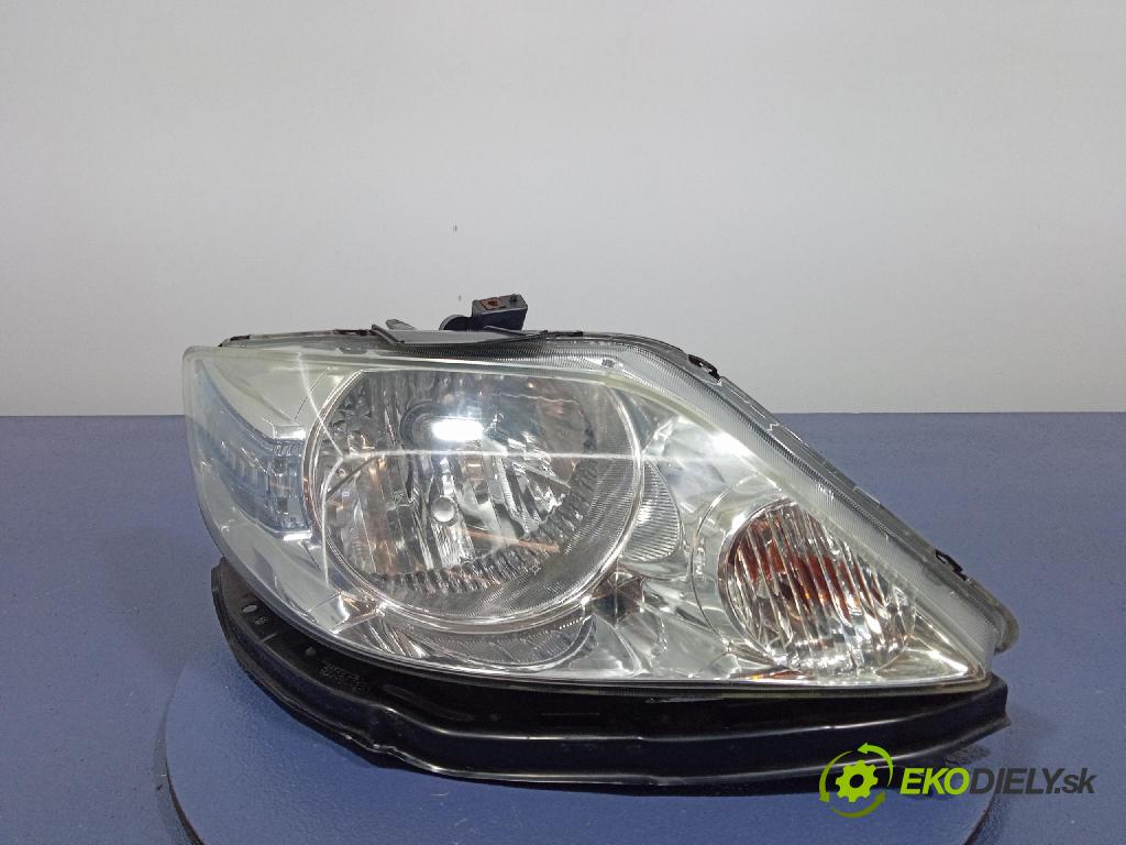 Honda City 2008 Reflektor: v pravo: STANLEY P5658