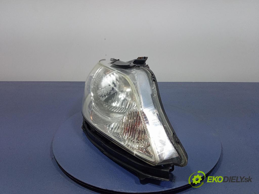 Honda City 2008 Reflektor: v pravo: STANLEY P5658